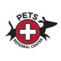 pets referral center logo image