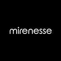 mirenesse cosmetics logo image