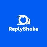 replyshake logo image