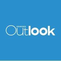 edmond outlook magazine logo image