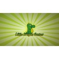 little dragon games logo image