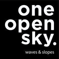 one open sky logo image