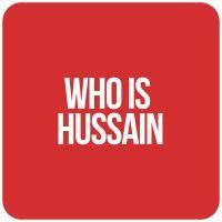 who is hussain logo image