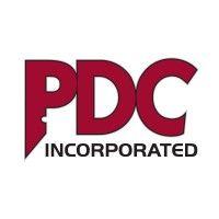 pdc incorporated logo image