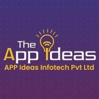 mobile app development company | app ideas infotech pvt ltd logo image