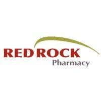 red rock pharmacy logo image