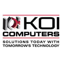 koi computers logo image