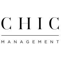 chic model management logo image