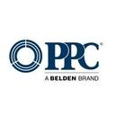 logo of Ppc Broadband Inc A Belden Brand