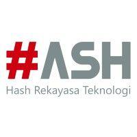 hash rekayasa teknologi logo image