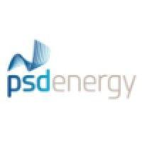 psd energy logo image