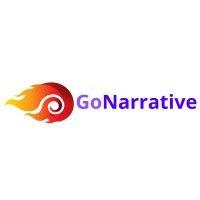 go narrative logo image