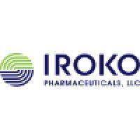 iroko pharmaceuticals, llc logo image