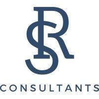 sr consultants inc. logo image