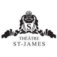 théâtre st-james logo image