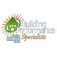 building performance specialists logo image