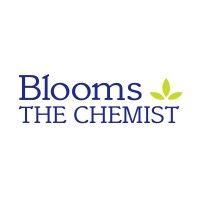 blooms the chemist logo image