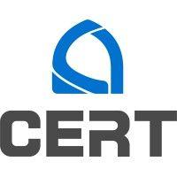 cert the centre of excellence for applied research & training logo image