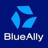 blueally logo image