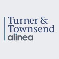 turner & townsend alinea logo image