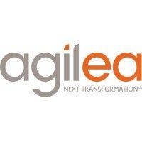 agilea supply chain management expert logo image