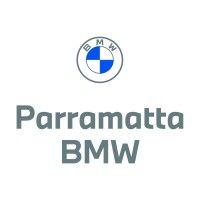 parramatta bmw logo image