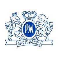 philip morris international logo image