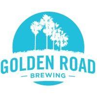 golden road brewing logo image