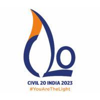 civil20india2023 logo image