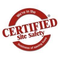 certified site safety of ny, llc logo image