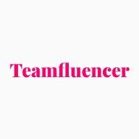 teamfluencer logo image