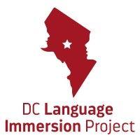 dc language immersion project logo image