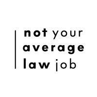 not your average law job™