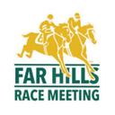 logo of Far Hills Race Meeting The Hunt