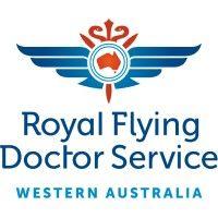 royal flying doctor service (wa) logo image