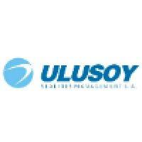 ulusoy sealines management s.a. logo image