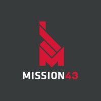 mission43 logo image