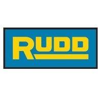 rudd equipment logo image