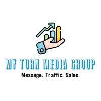 my turn media group llc logo image