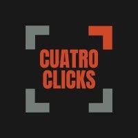 cuatro clicks logo image