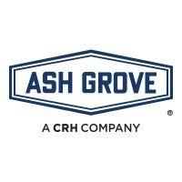 ash grove cement company logo image