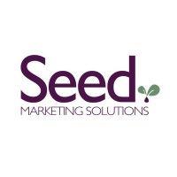 seed marketing solutions logo image