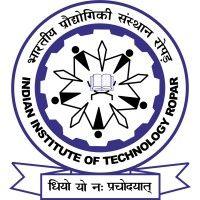 indian institute of technology, ropar logo image