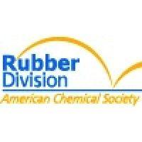 rubber division, acs logo image