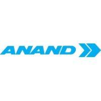 anand group india logo image