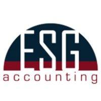 esg accounting logo image