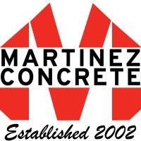 martinez concrete, llc