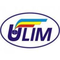 free international university of moldova (ulim) logo image