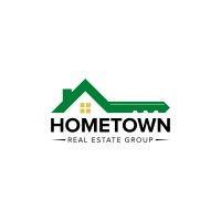 hometown real estate group logo image