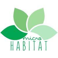 microhabitat logo image